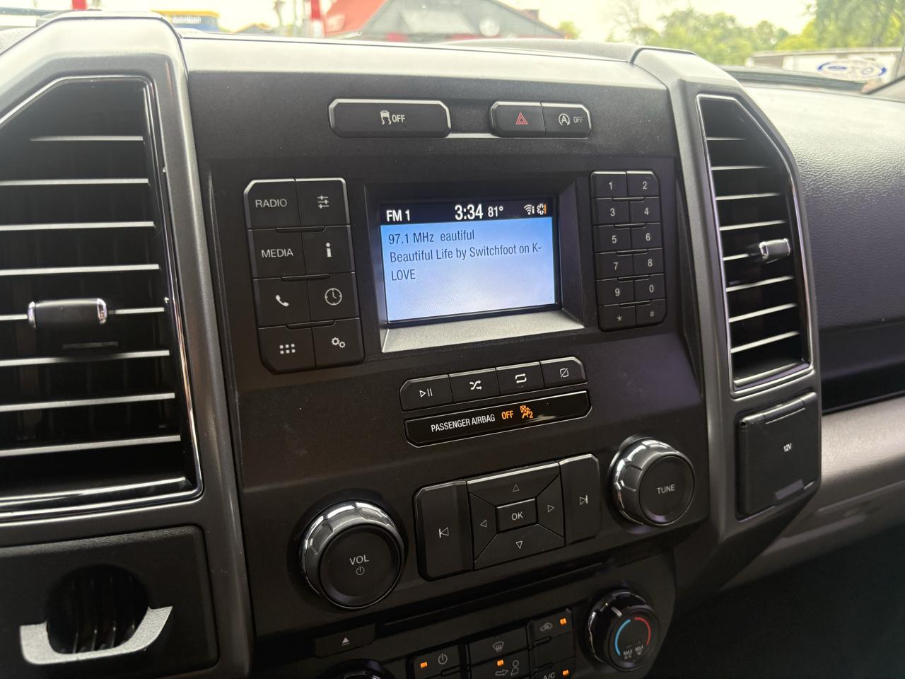 Ford F-150 XLT 2WD SuperCrew 5.5' Box 2018