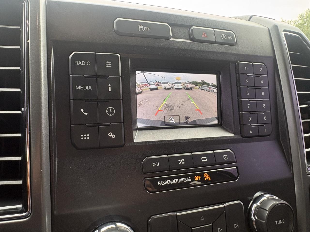 Ford F-150 XLT 2WD SuperCrew 5.5' Box 2018