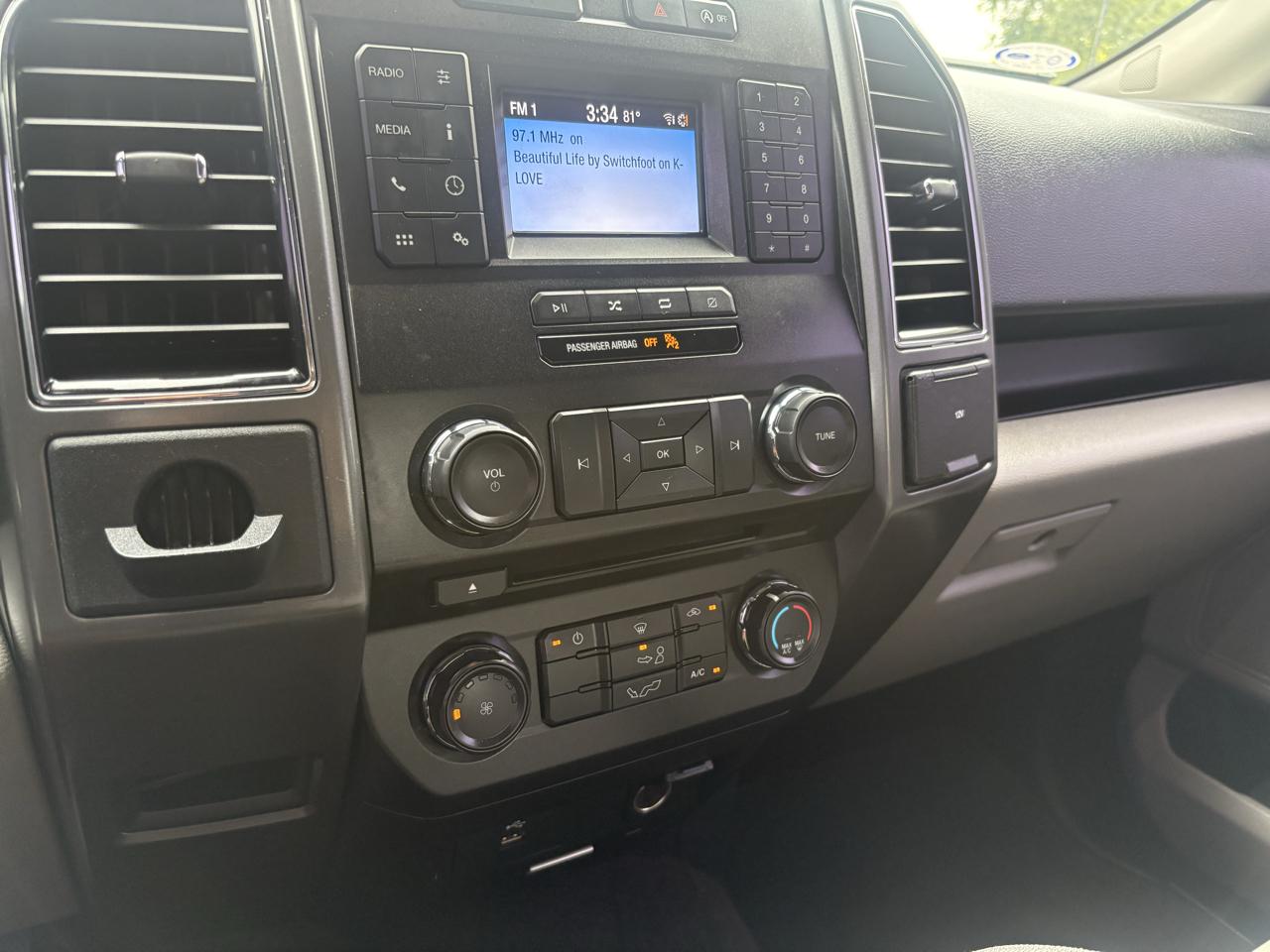Ford F-150 XLT 2WD SuperCrew 5.5' Box 2018