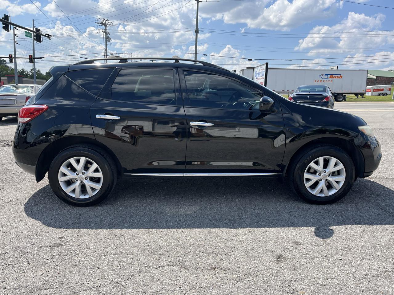 Nissan Murano AWD 4dr SL 2014