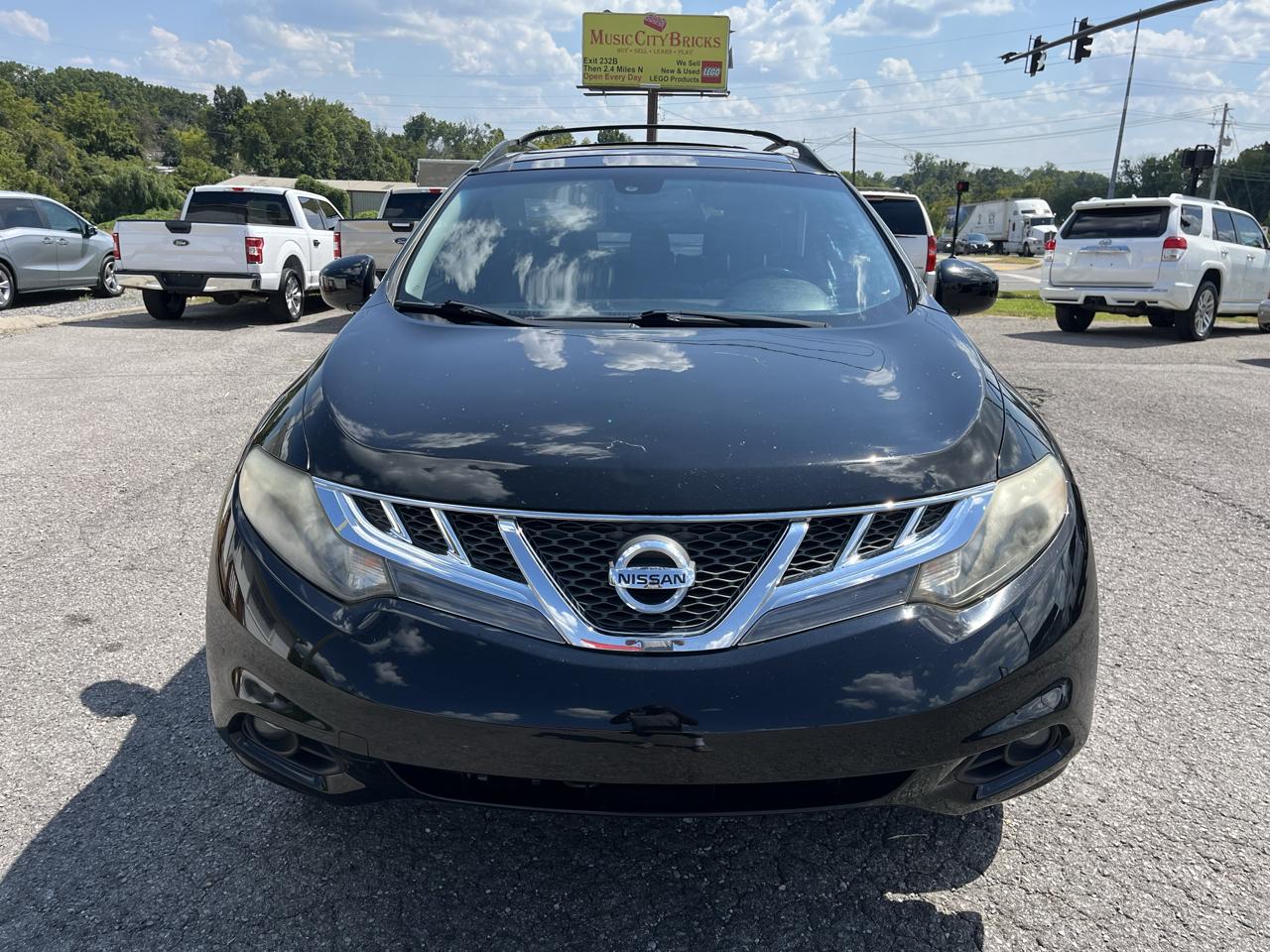 Nissan Murano AWD 4dr SL 2014
