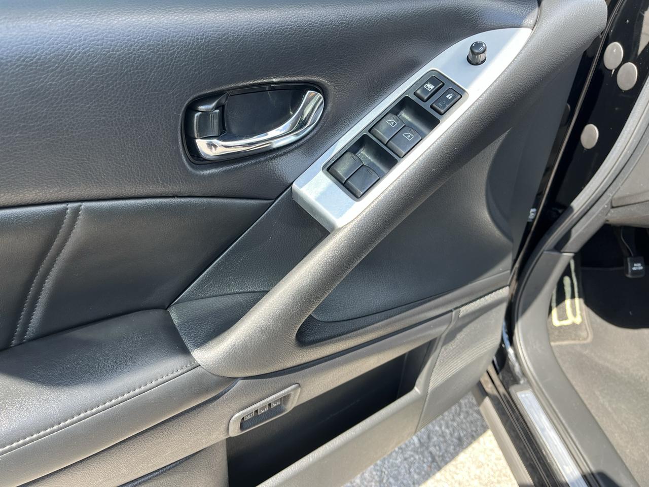 Nissan Murano AWD 4dr SL 2014