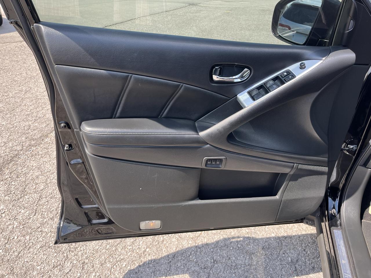 Nissan Murano AWD 4dr SL 2014