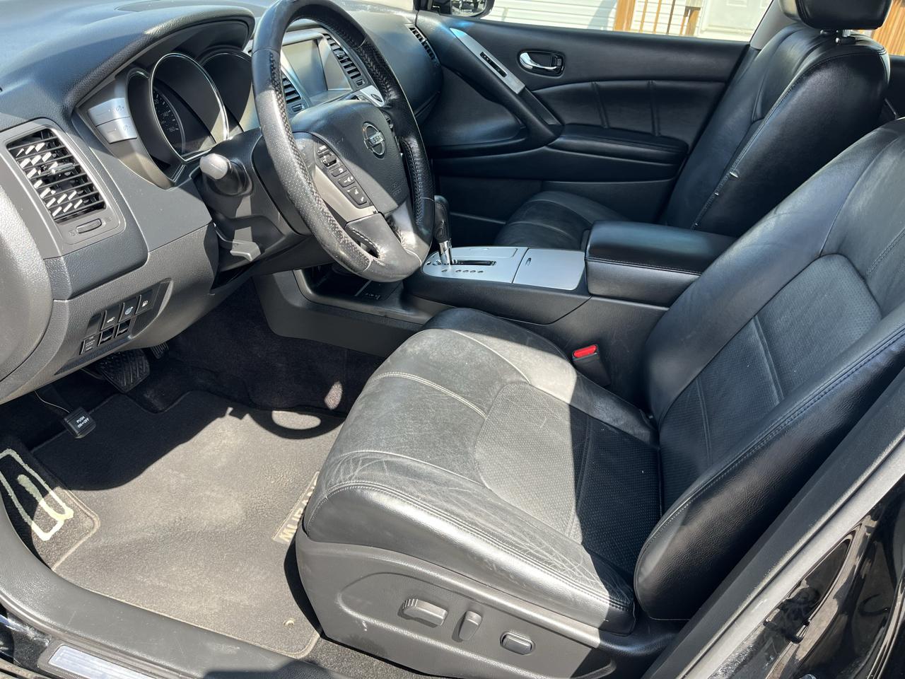 Nissan Murano AWD 4dr SL 2014