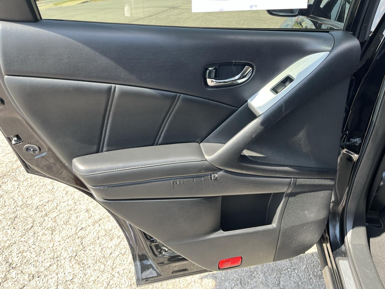 Nissan Murano AWD 4dr SL 2014