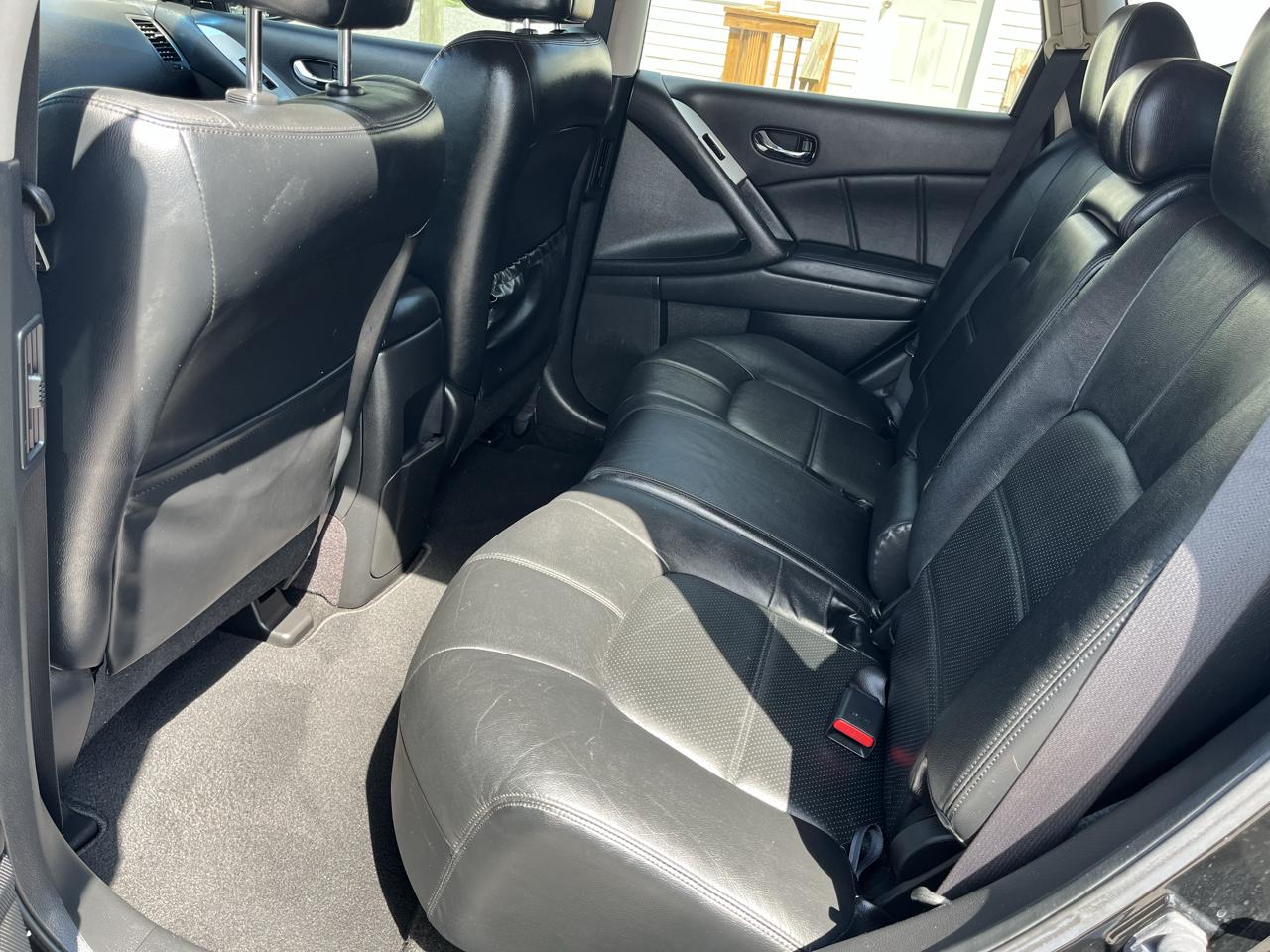 Nissan Murano AWD 4dr SL 2014