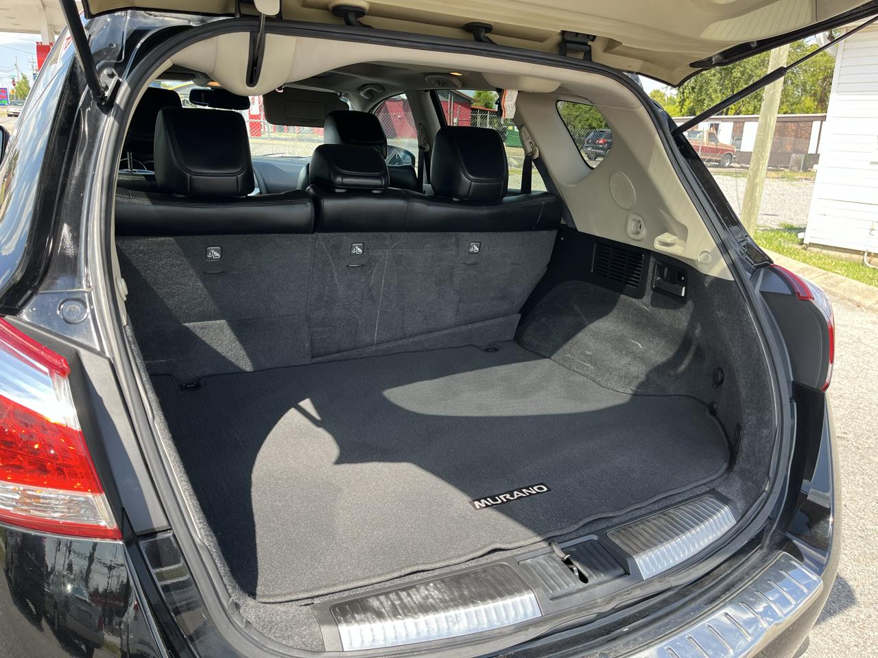 Nissan Murano AWD 4dr SL 2014