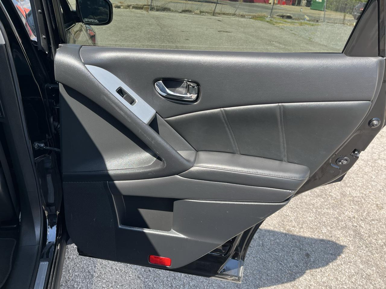Nissan Murano AWD 4dr SL 2014