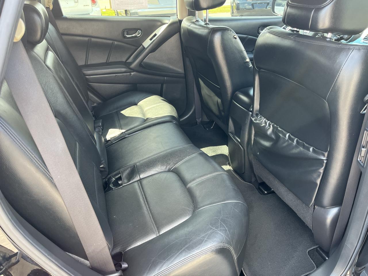 Nissan Murano AWD 4dr SL 2014