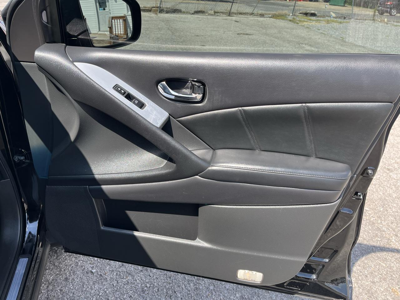 Nissan Murano AWD 4dr SL 2014