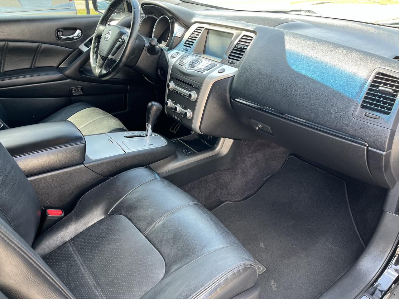 Nissan Murano AWD 4dr SL 2014