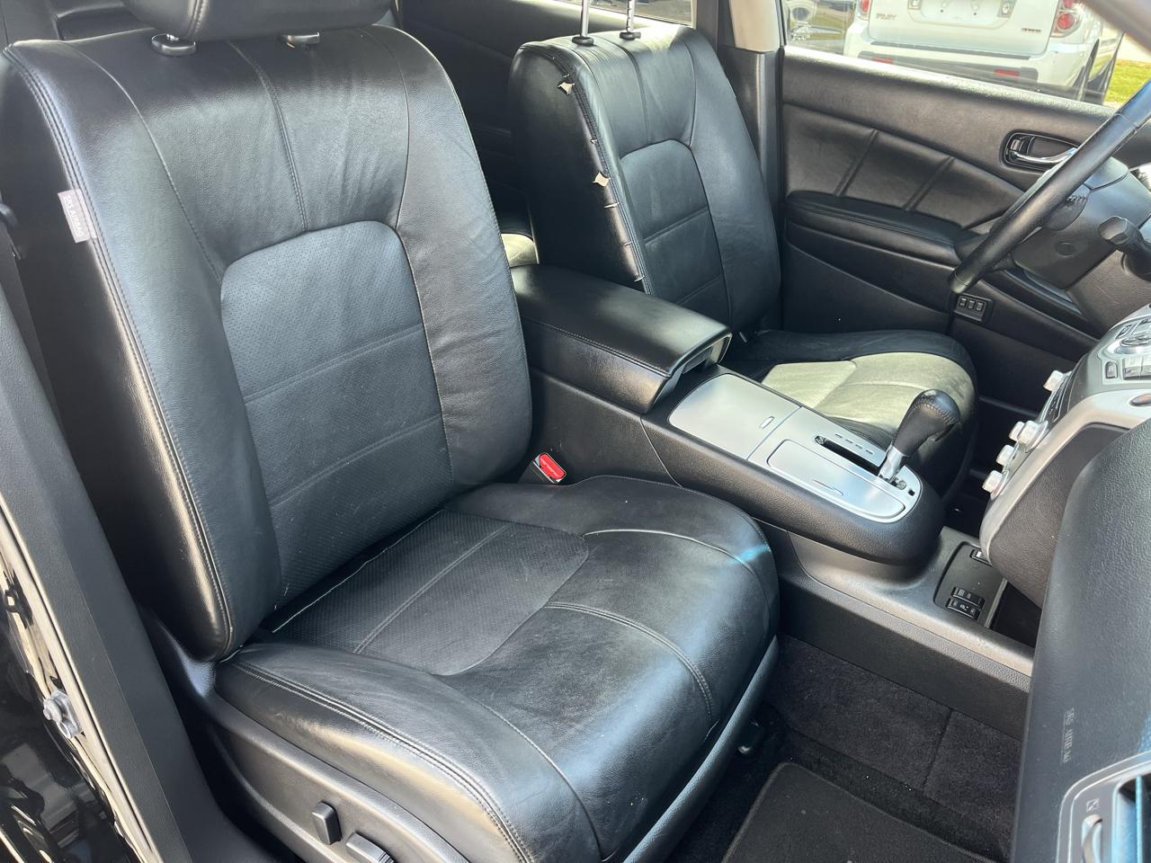 Nissan Murano AWD 4dr SL 2014