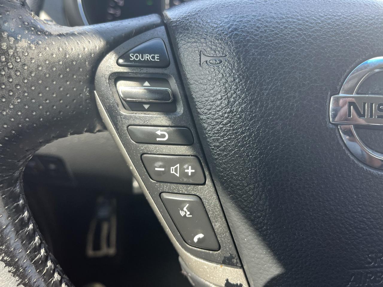Nissan Murano AWD 4dr SL 2014