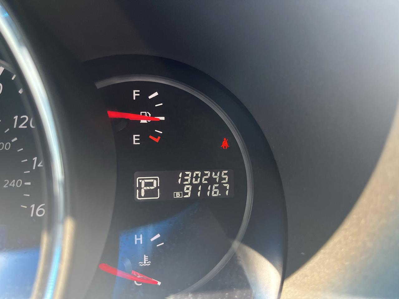 Nissan Murano AWD 4dr SL 2014