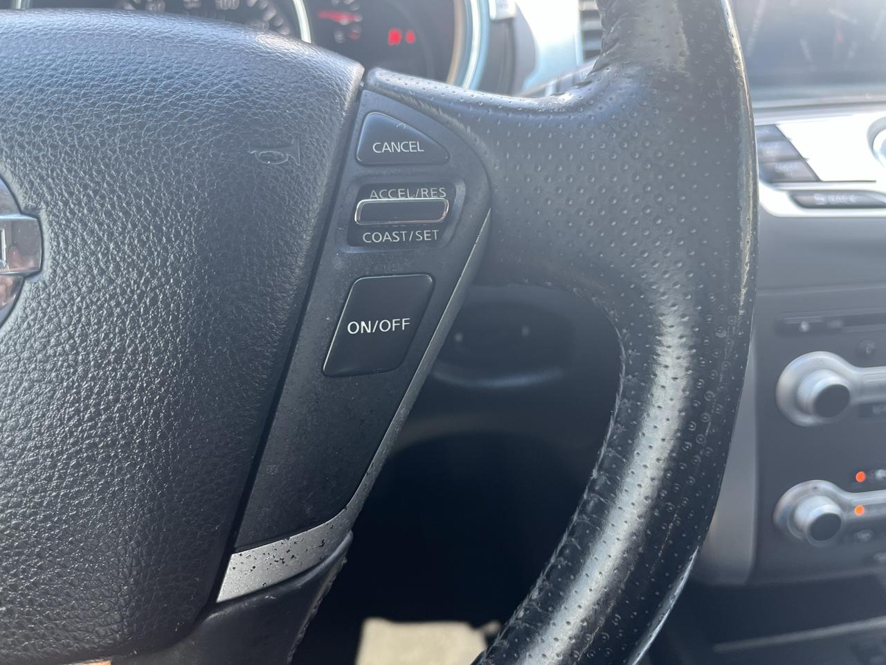 Nissan Murano AWD 4dr SL 2014