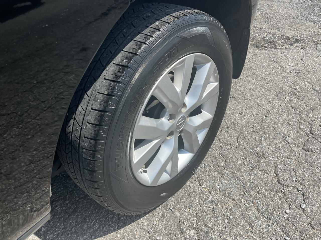 Nissan Murano AWD 4dr SL 2014
