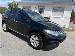 2014 Nissan Murano 
