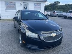 2014 Chevrolet Cruze 