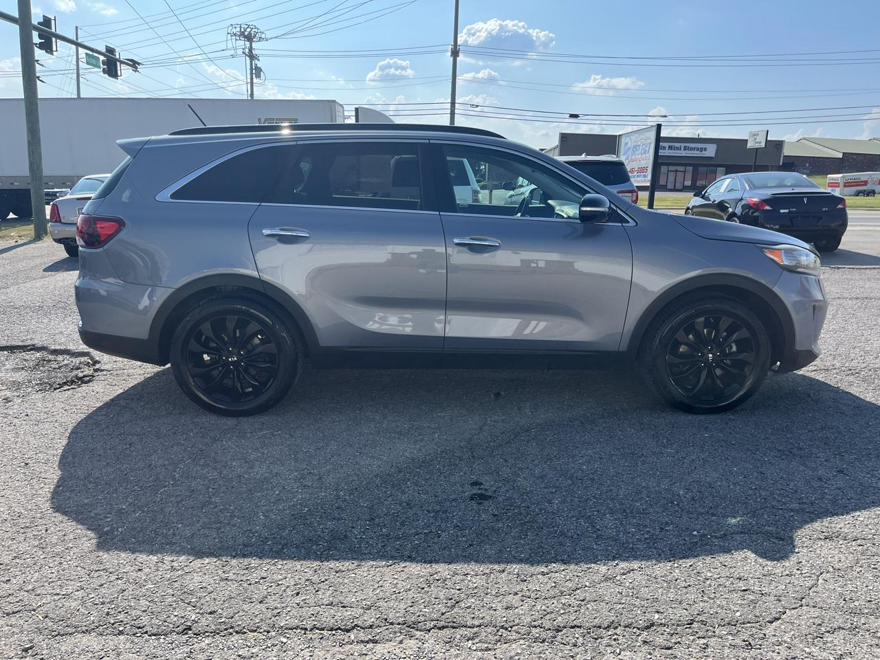 Kia Sorento S V6 FWD 2019