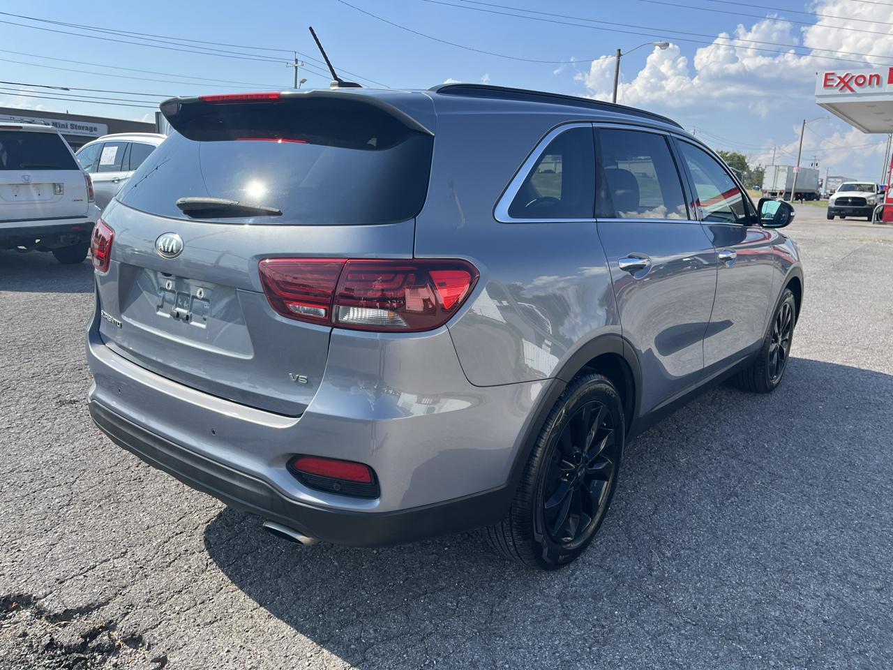 Kia Sorento S V6 FWD 2019