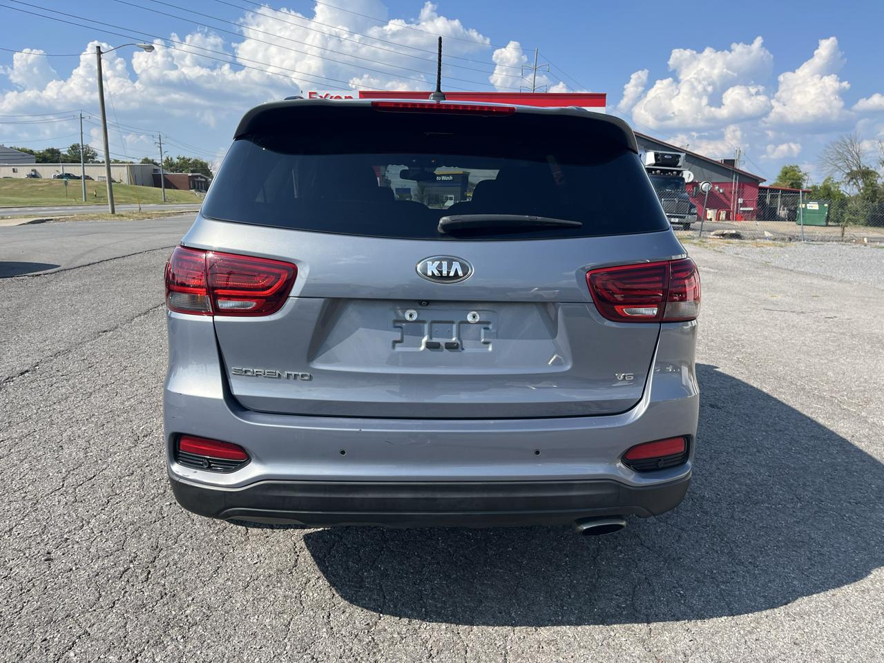 Kia Sorento S V6 FWD 2019