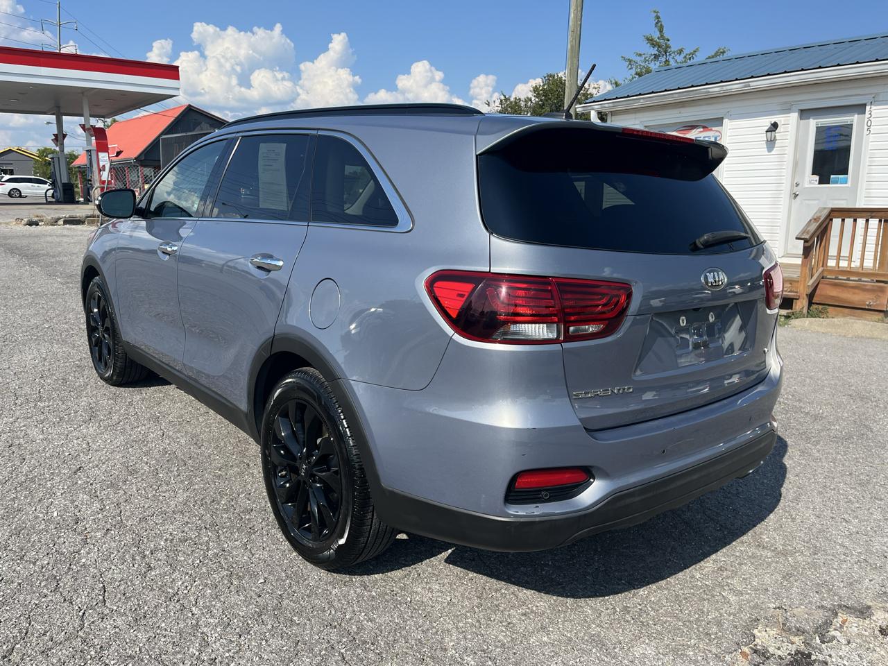 Kia Sorento S V6 FWD 2019