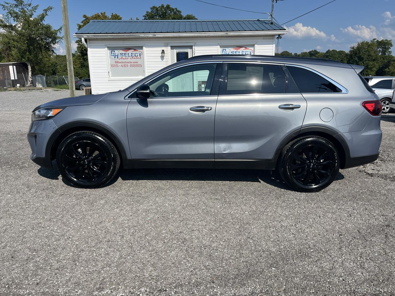 Kia Sorento S V6 FWD 2019
