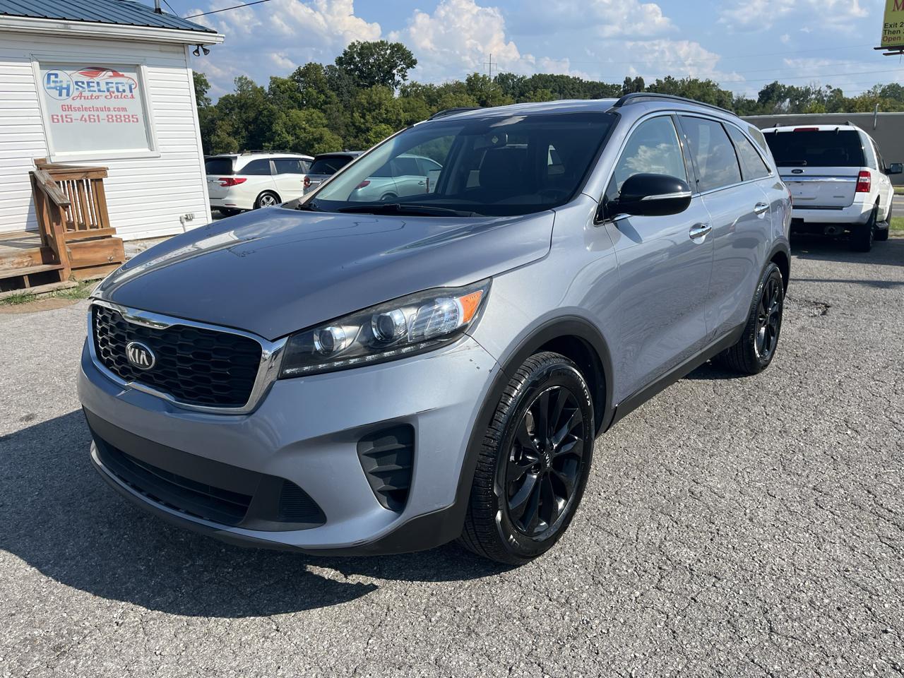 Kia Sorento S V6 FWD 2019