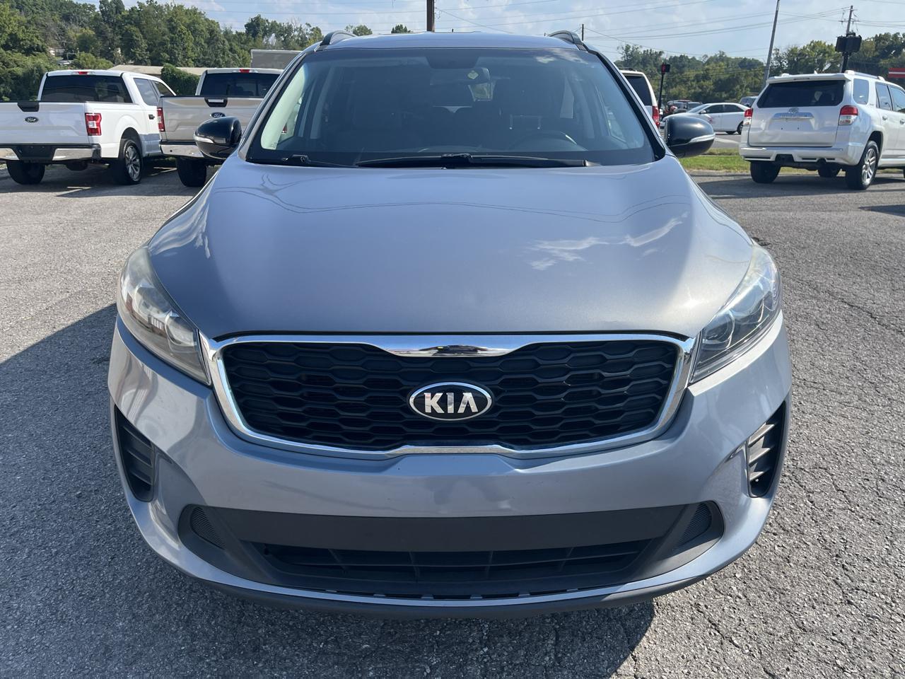 Kia Sorento S V6 FWD 2019