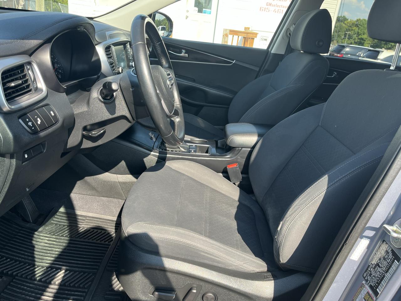 Kia Sorento S V6 FWD 2019