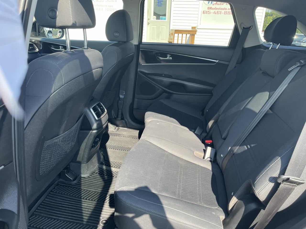 Kia Sorento S V6 FWD 2019