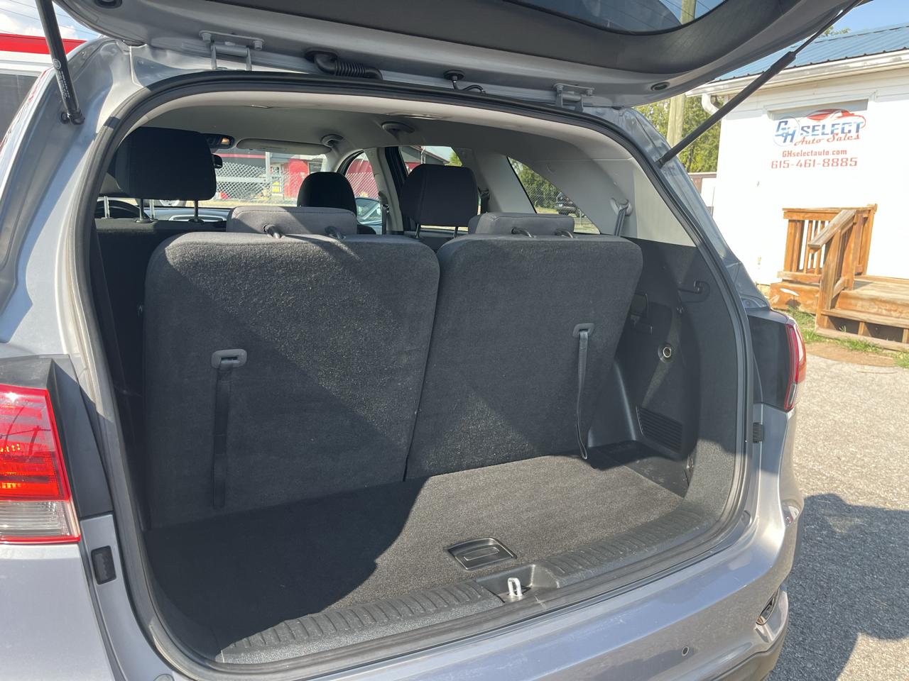 Kia Sorento S V6 FWD 2019