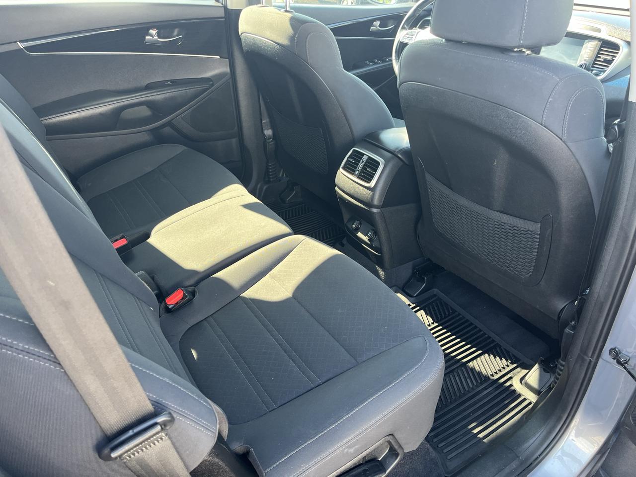 Kia Sorento S V6 FWD 2019