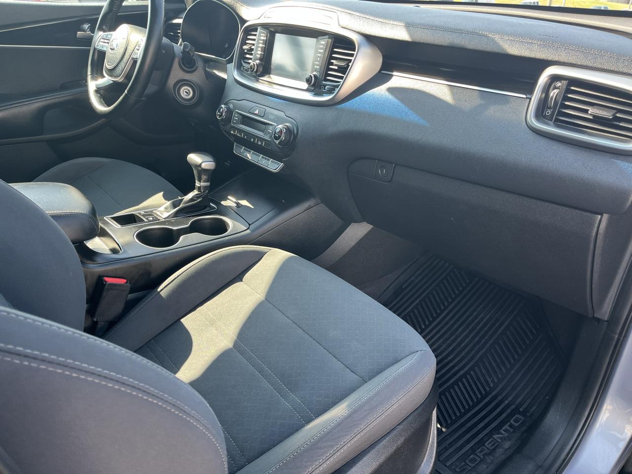 Kia Sorento S V6 FWD 2019