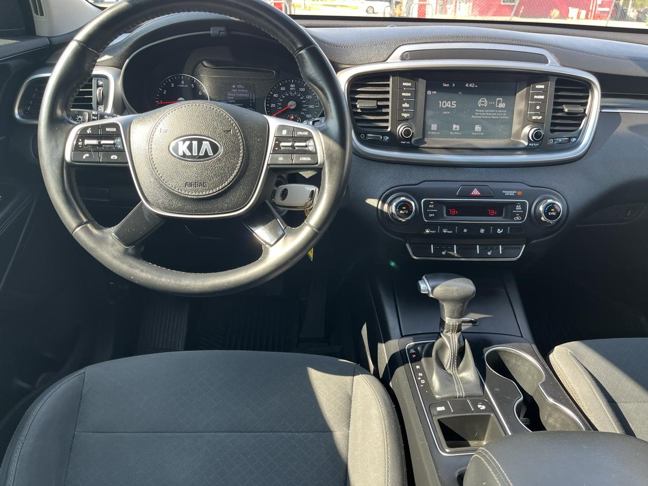 Kia Sorento S V6 FWD 2019