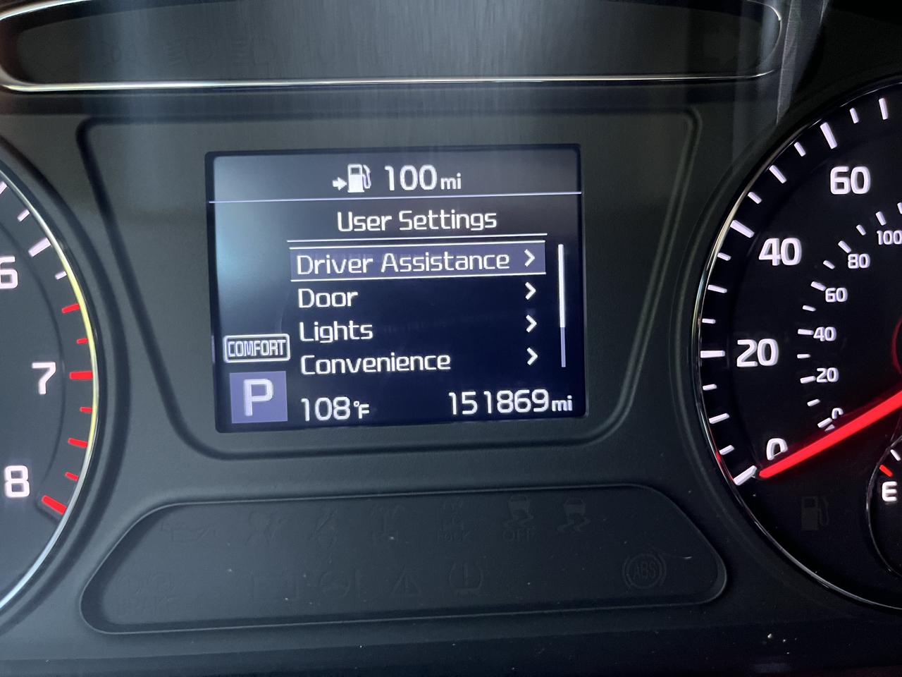 Kia Sorento S V6 FWD 2019