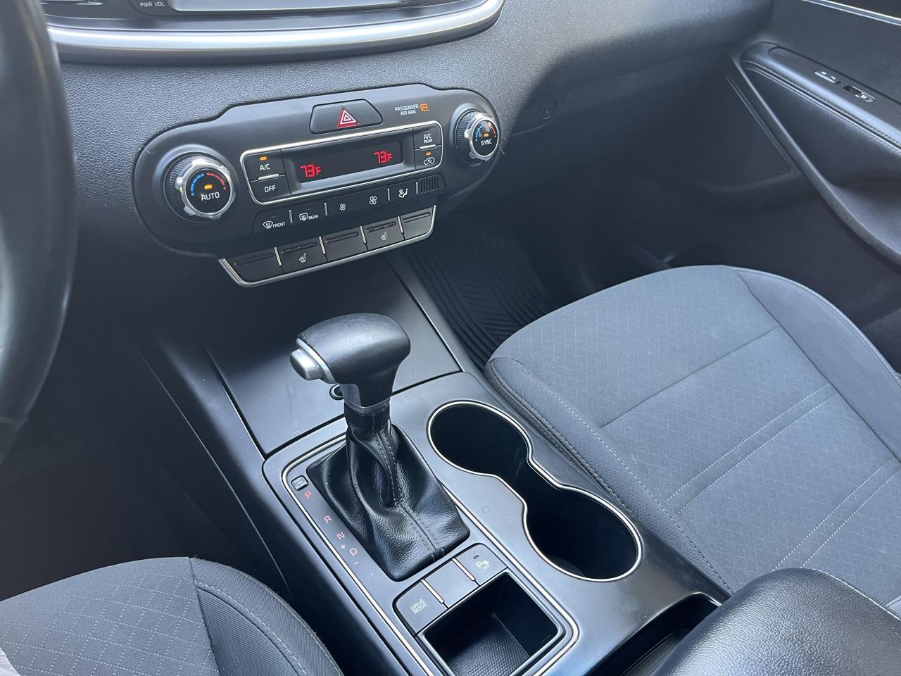 Kia Sorento S V6 FWD 2019