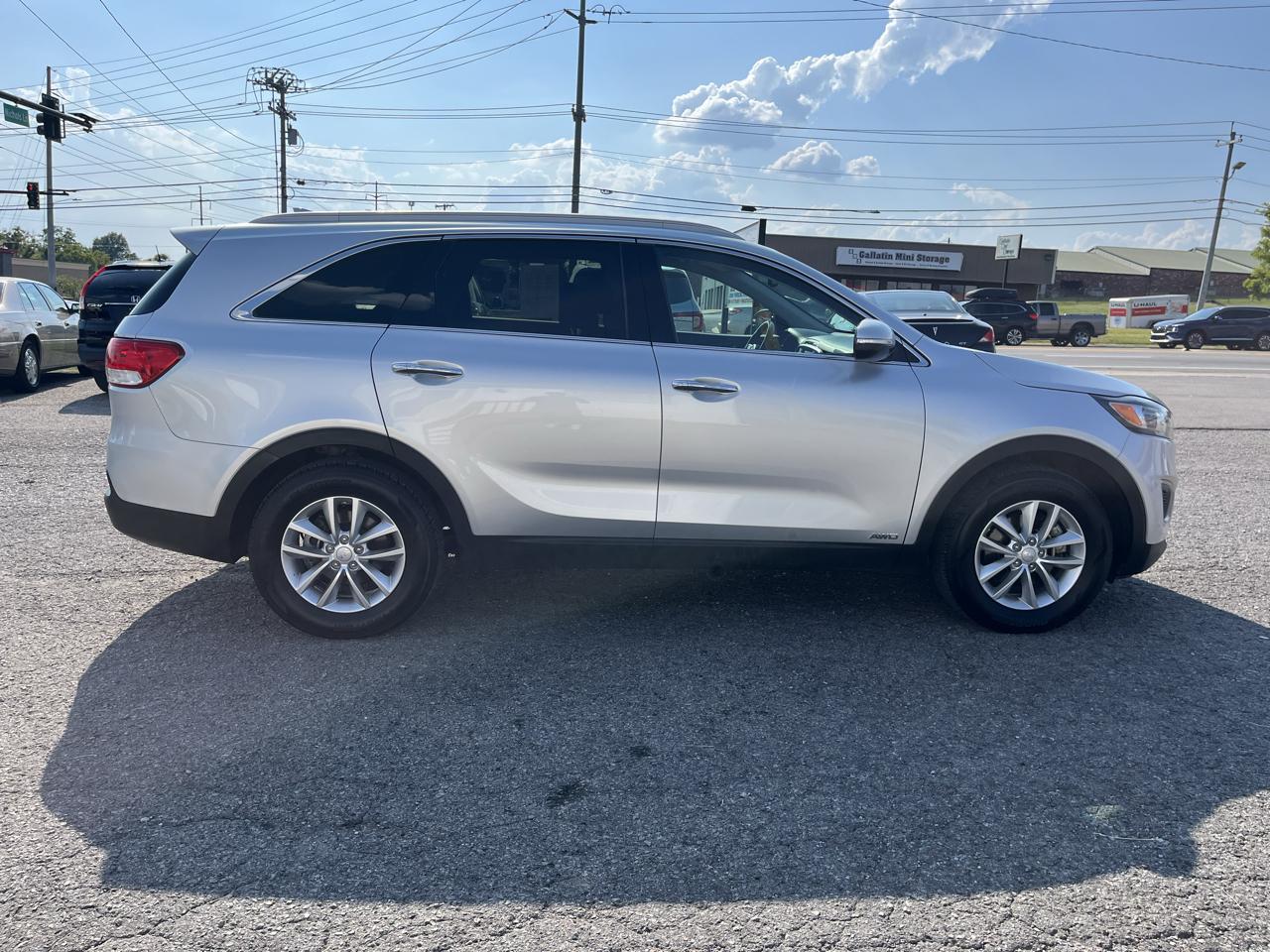 Kia Sorento LX AWD 2017