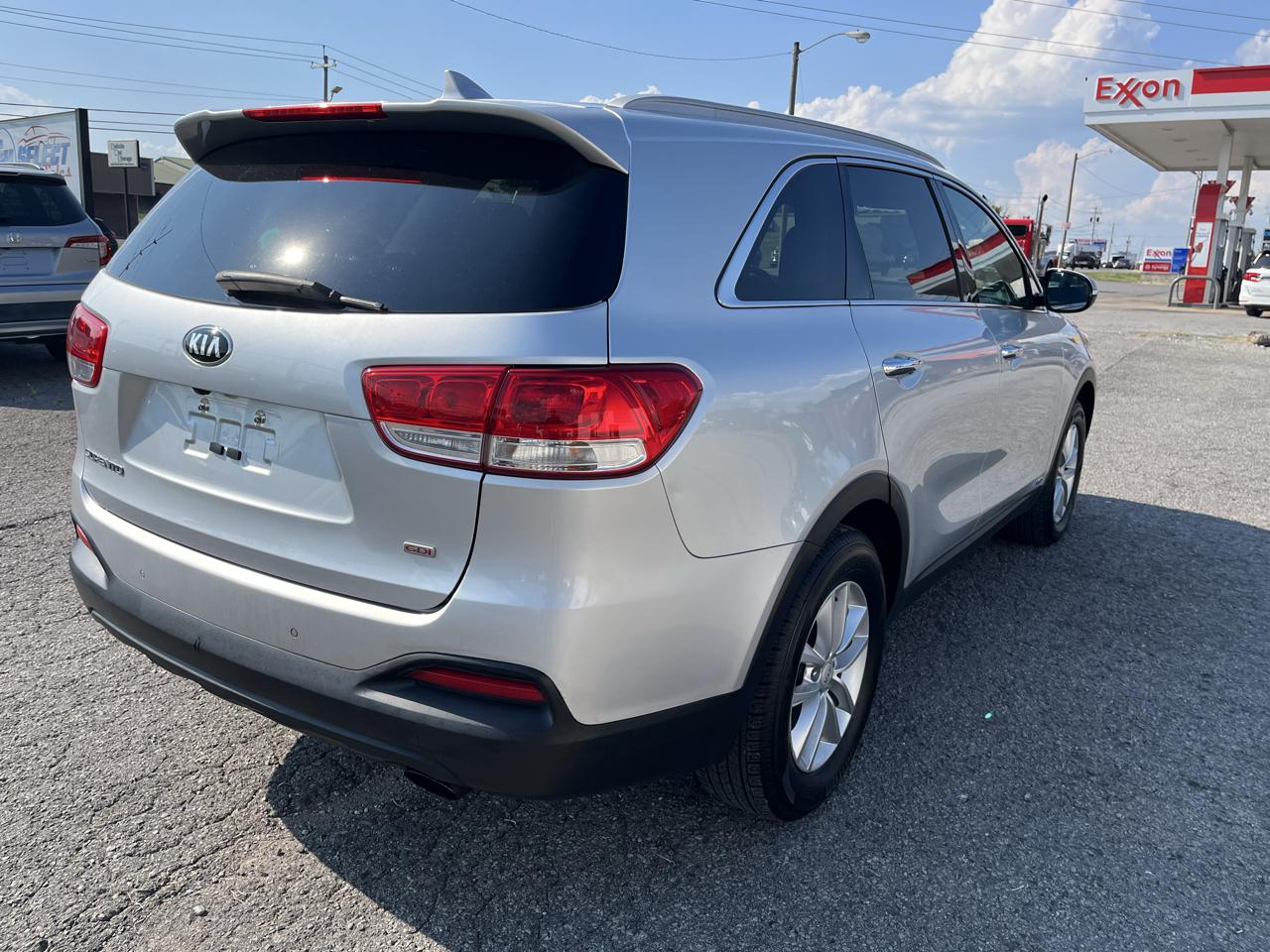Kia Sorento LX AWD 2017
