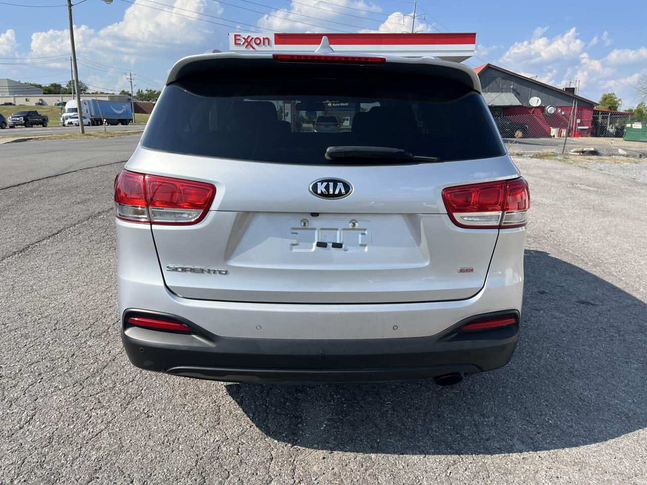 Kia Sorento LX AWD 2017
