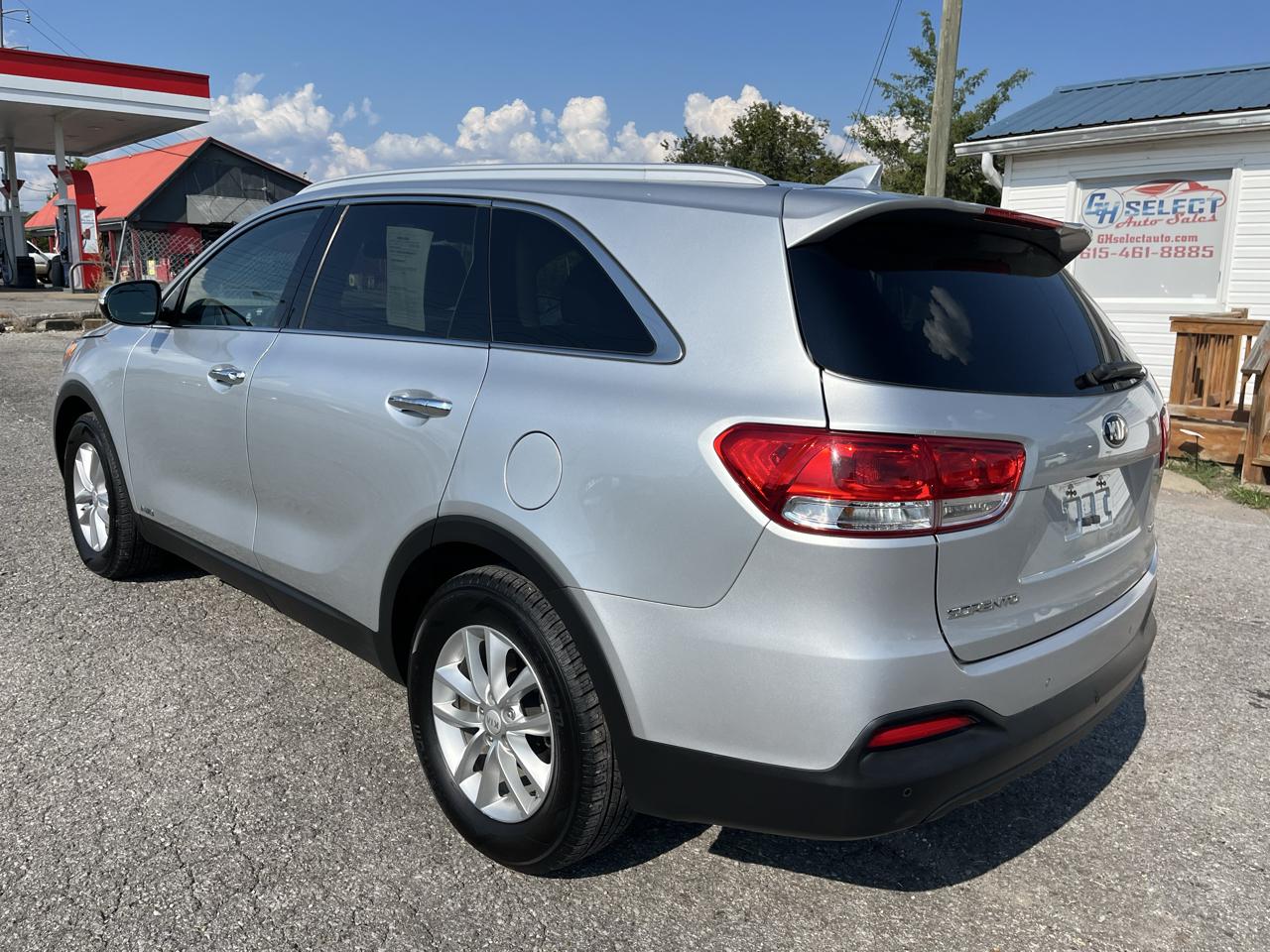 Kia Sorento LX AWD 2017