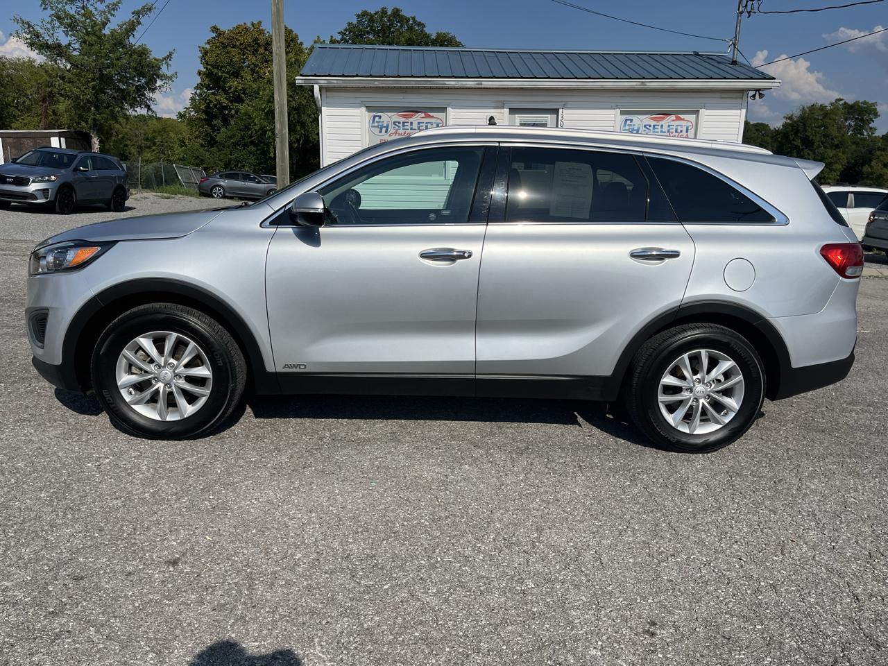 Kia Sorento LX AWD 2017