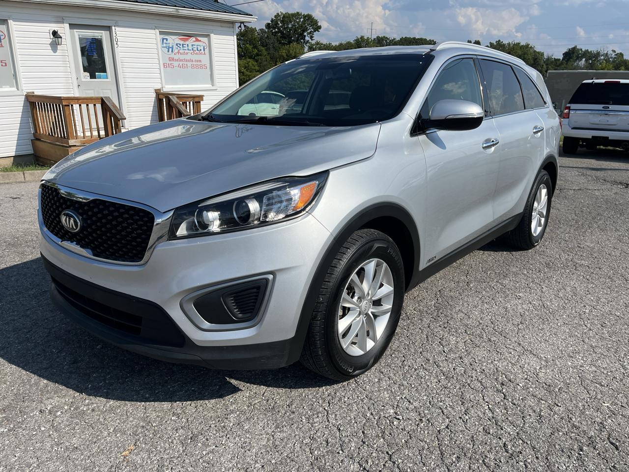 Kia Sorento LX AWD 2017