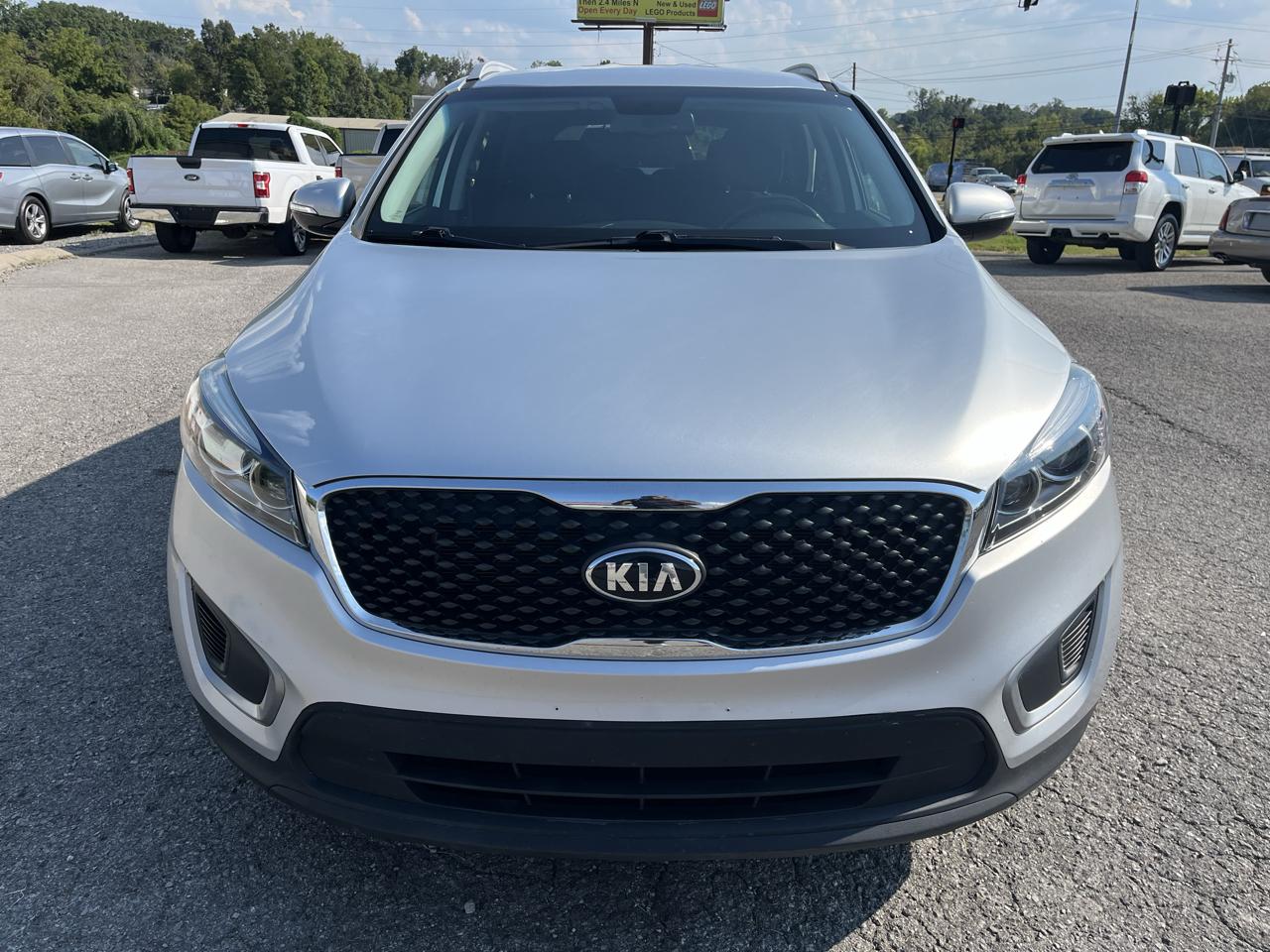 Kia Sorento LX AWD 2017