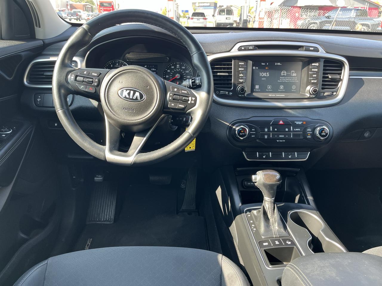 Kia Sorento LX AWD 2017