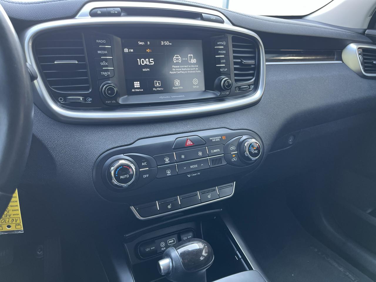 Kia Sorento LX AWD 2017
