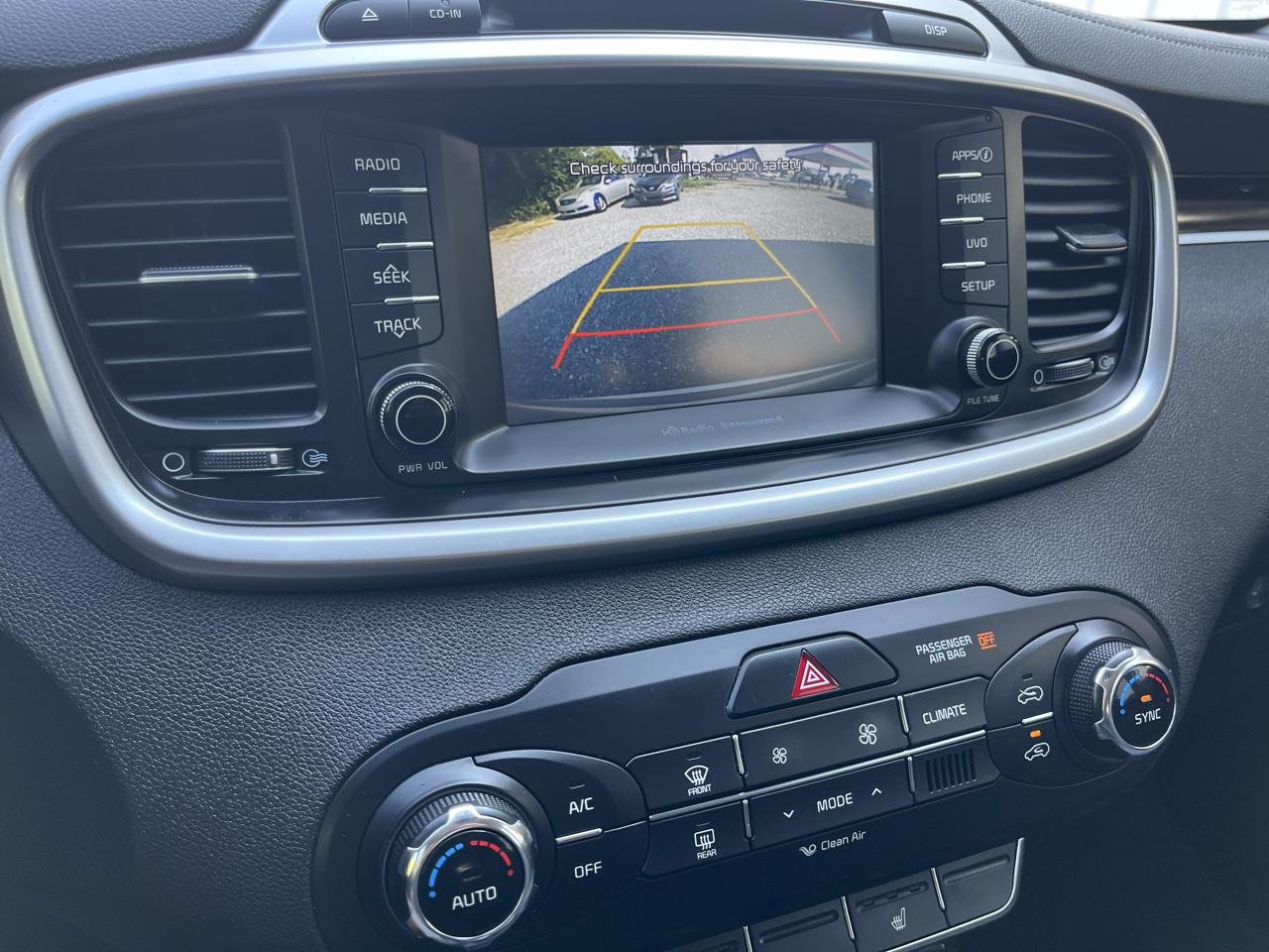 Kia Sorento LX AWD 2017