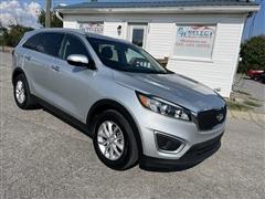 2017 Kia Sorento 