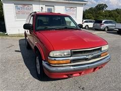 2000 Chevrolet Blazer 