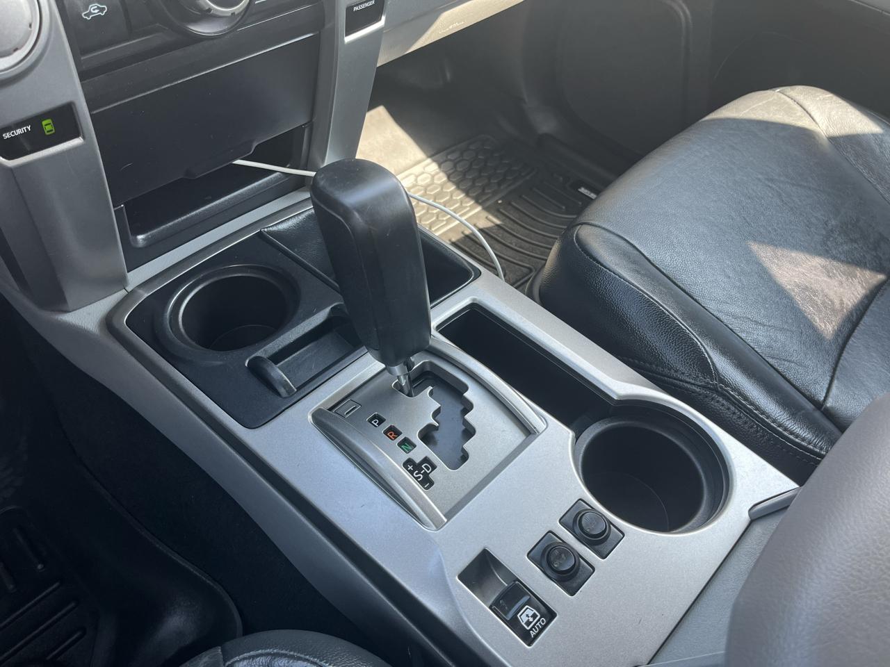 Toyota 4Runner 4WD 4dr V6 Trail (Natl) 2011